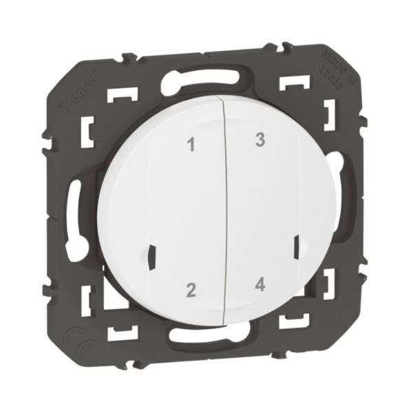 Appareillage Dooxie - 6 000 91A