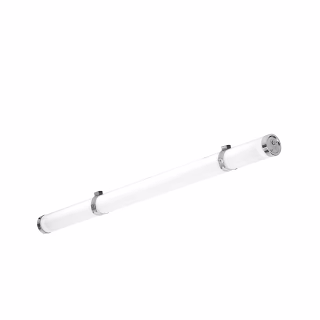 Réglette tubulaire LED 1200 mm 30 W IP69K IK10 4000K – 4500 lm – SWITCH LITE