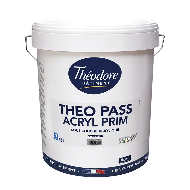 THEO PASS ACRYL PRIM 15L