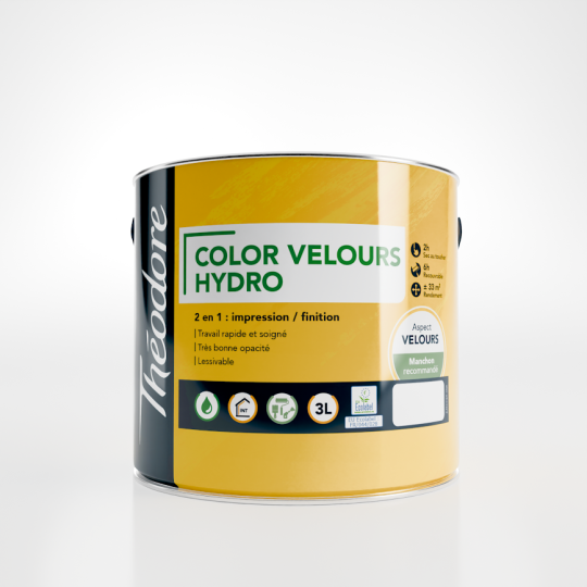 COLOR IDEM VELOURS HD BTM 1L