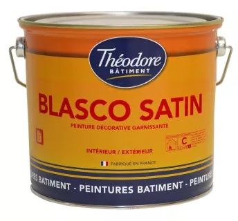 BLASCO SATIN BLANC 3L