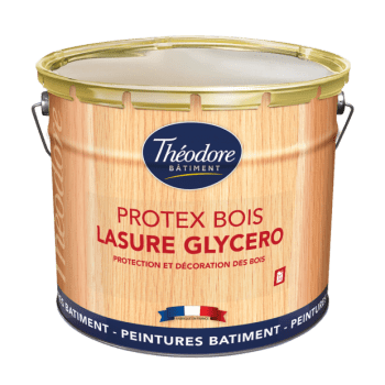 PROTEX BOIS LASURE GLYC. SATIN BTN 1L / 3L
