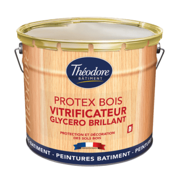 PROTEX BOIS VITRI. GLYC. BRILLANT BTN 1L / 3L