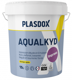 AQUALKYD IMPRESS BLC 15L