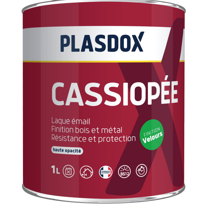 CASSIOPEE BASE PS 1L / 3L