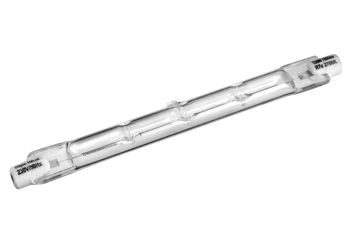 AMPOULE HALOGENE CLASSE C 200W