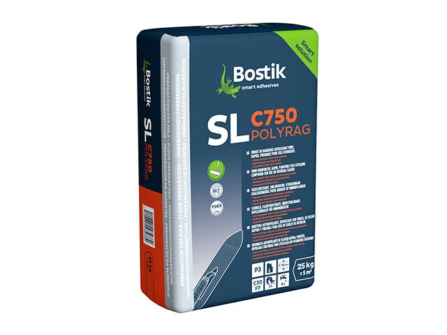 BOSTILK SL C750 POLYRAG