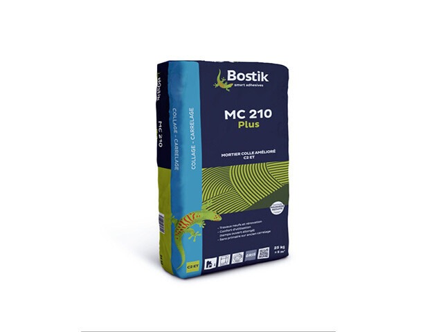 MORTIER-COLLE BOSTIK MC-210 +