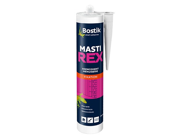Mastic de fixation Bostik MASTIREX
