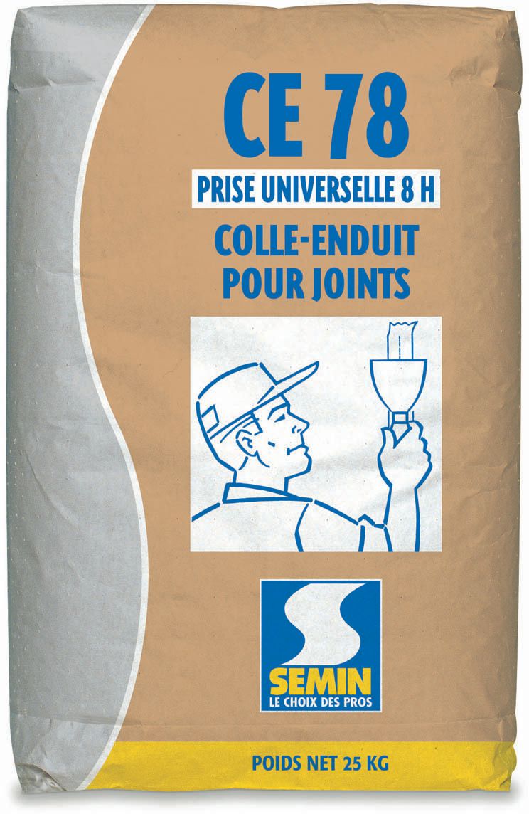 CE 78 PRISE UNIVERSELLE SAC 25KG