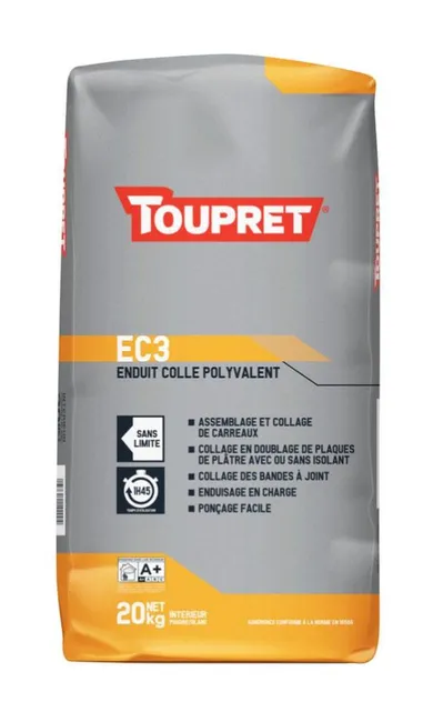 COLLE A CARREAUX 20 KG