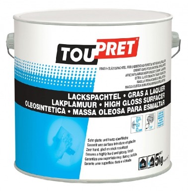 GRAS A LAQUER 5KG 6 LANGUES