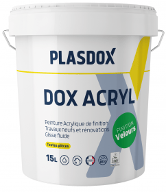 DOX ACRYL VEL NV BLC 15L