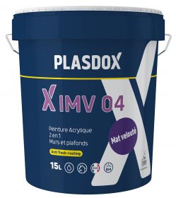 X IMV 04 15L BLANC