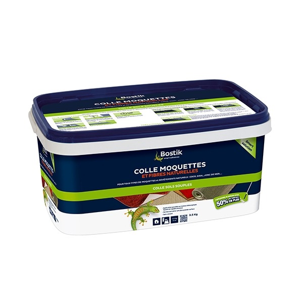 BOSTIK COLLE MOQUETTE
