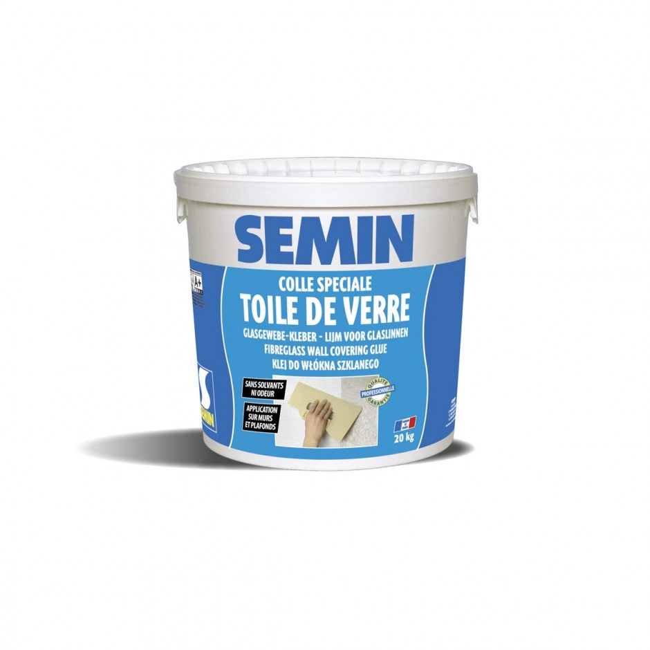COLLE TVD SEAU 20KG