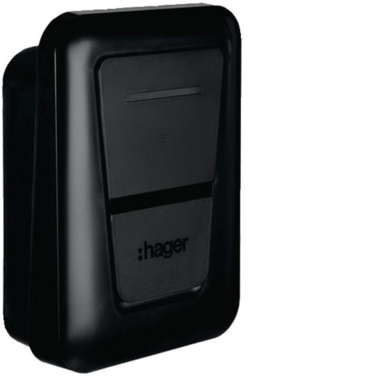 Borne de recharge witty XVR111SCC